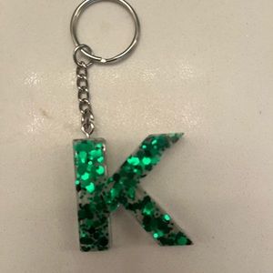 K keychain